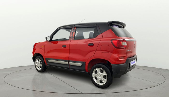 2025 Maruti S PRESSO VXI, Petrol, Manual, 4,725 km, Left Back Diagonal