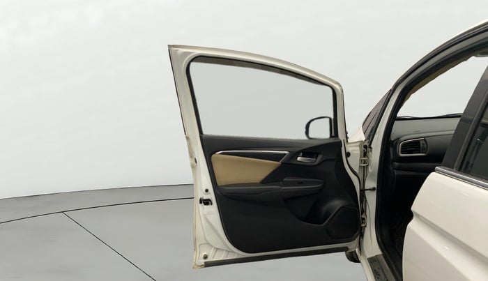 2017 Honda Jazz 1.2L I-VTEC V, Petrol, Manual, 90,401 km, LHS Front Door