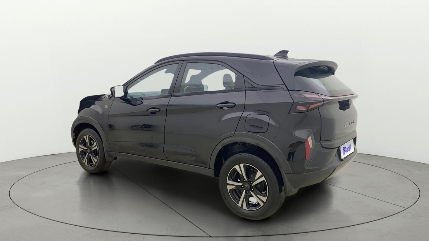 2025 Tata NEXON Creative Plus S 1.5 Revotorq 6MT Dark Edition, Diesel, Manual, 41,068 km, Left Back Diagonal