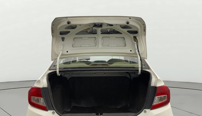 2018 Honda Amaze 1.2L I-VTEC V, Petrol, Manual, 1,16,034 km, Boot Door Open