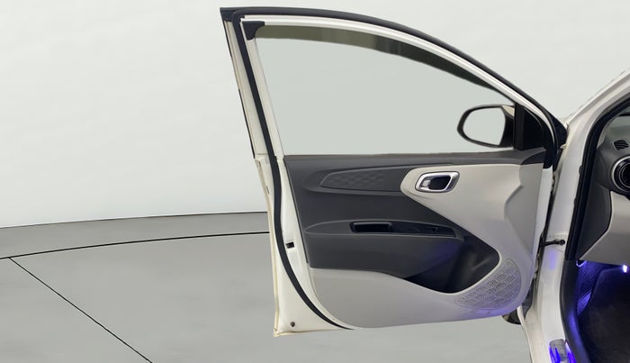 2021 Hyundai GRAND I10 NIOS SPORTZ U2 AMT 1.2 CRDI, Diesel, Automatic, 1,15,937 km, LHS Front Door