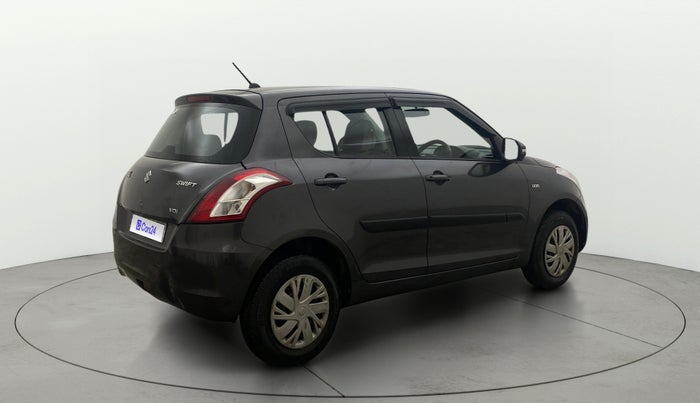 2015 Maruti Swift VDI ABS, Diesel, Manual, 82,600 km, Right Back Diagonal