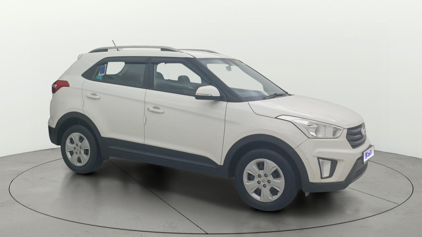 2016 Hyundai Creta S 1.6 PETROL, Petrol, Manual, 30,922 km, SRP