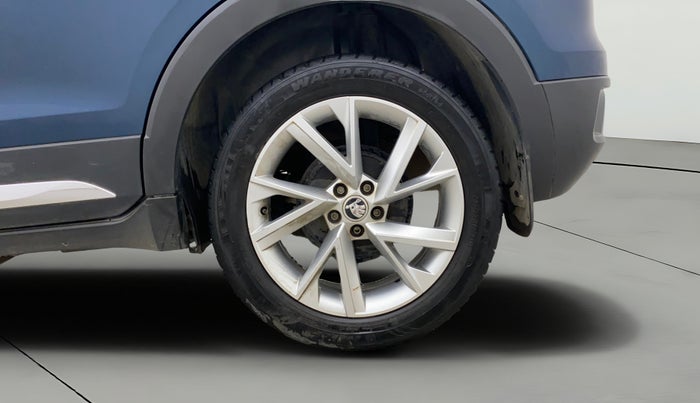 2023 Skoda KUSHAQ STYLE 1.5L TSI DSG, Petrol, Automatic, 24,229 km, Left Rear Wheel