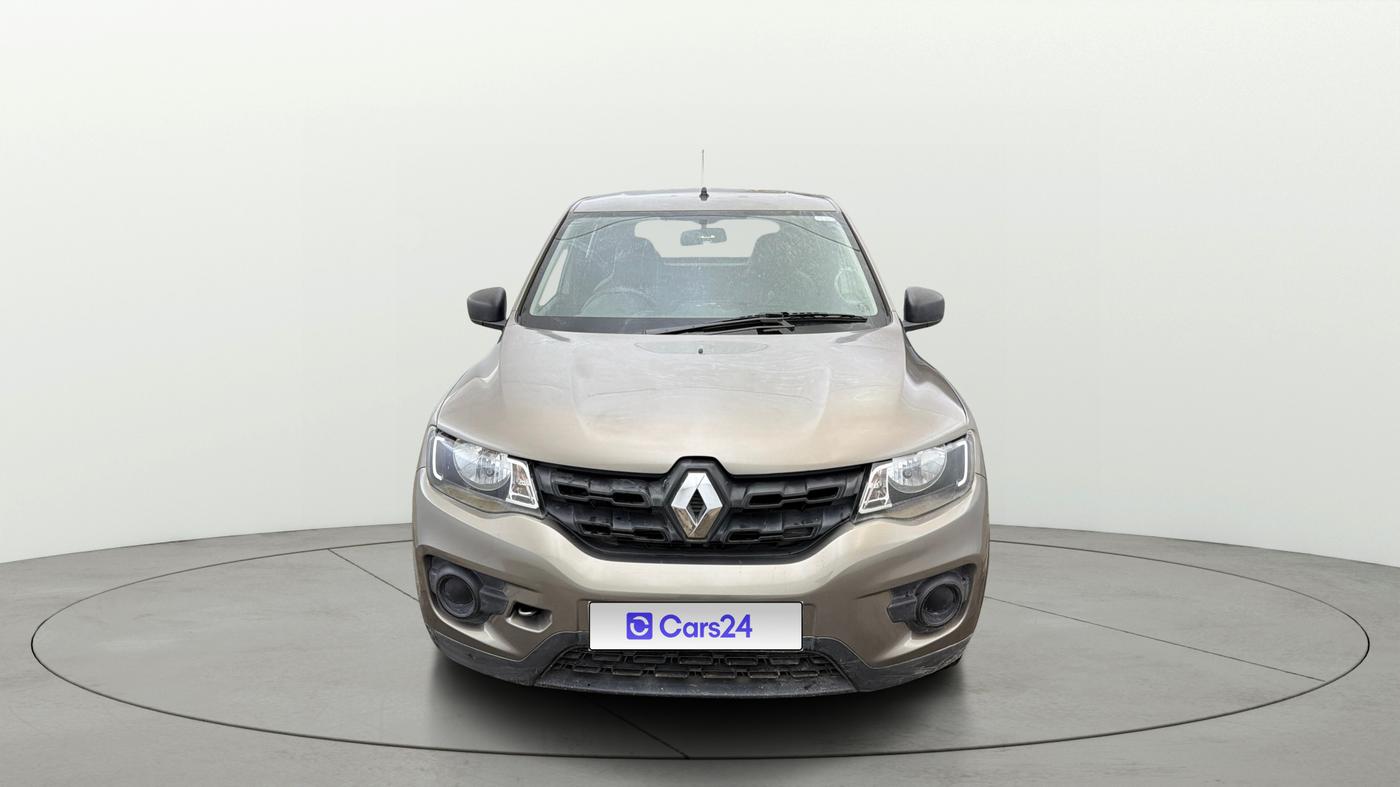 2019 Renault Kwid RXL, Petrol, Manual, 26,519 km, Front