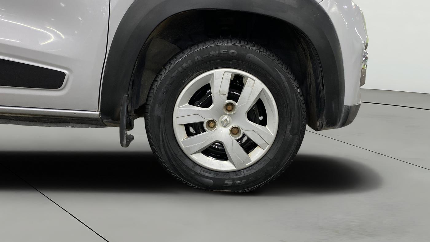 2016 Renault Kwid RXT 0.8, Petrol, Manual, 95,056 km, Right Front Wheel