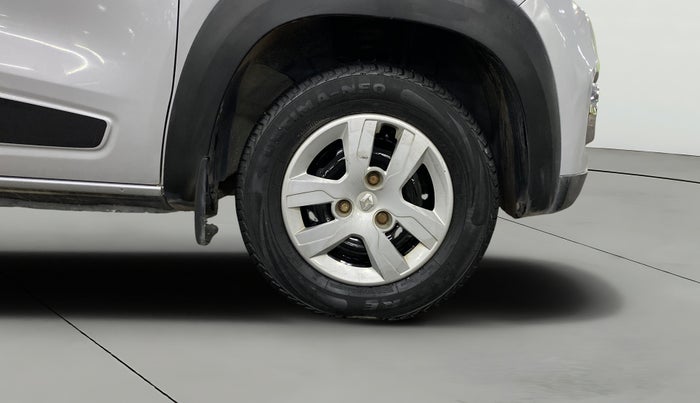 2016 Renault Kwid RXT 0.8, Petrol, Manual, 95,157 km, Right Front Wheel