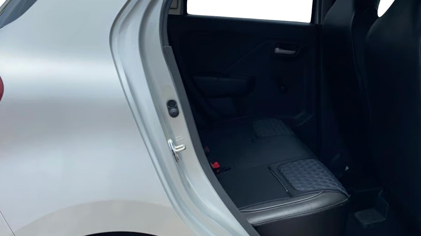 2025 Maruti Alto K10 VXI PLUS, Petrol, Manual, 1,705 km, Right Side Rear Door Cabin