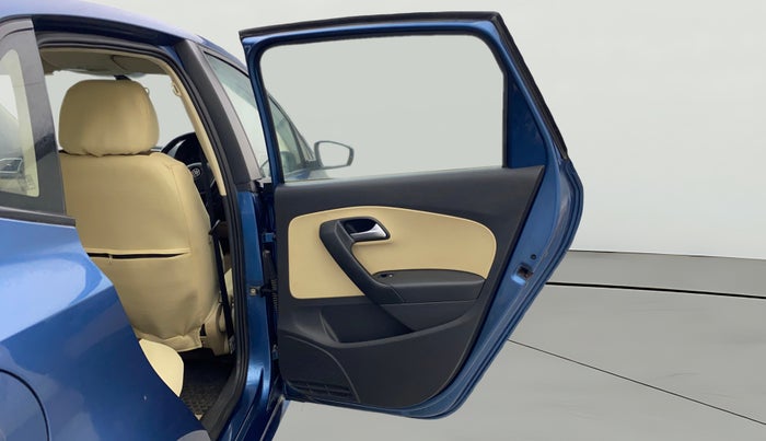 2017 Volkswagen Ameo HIGHLINE PLUS 1.5L AT 16 ALLOY, Diesel, Automatic, 40,829 km, RHS Rear Door