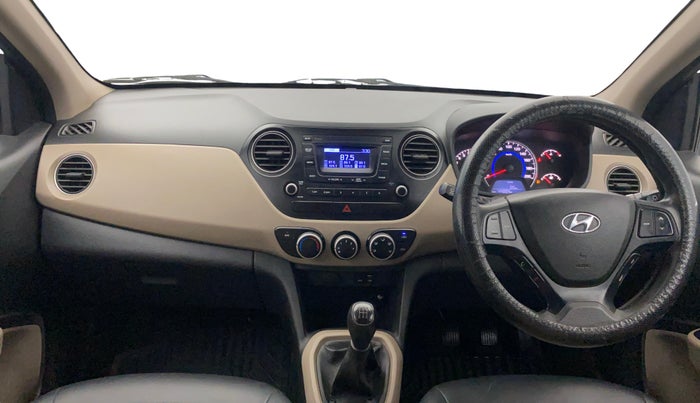 2018 Hyundai Grand i10 MAGNA 1.2 KAPPA VTVT, Petrol, Manual, 43,983 km, Dashboard