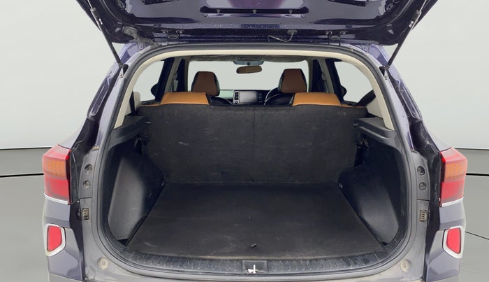 2022 KIA SELTOS HTK PLUS 1.5 IMT, Petrol, Manual, 61,770 km, Boot Open Zoomed View