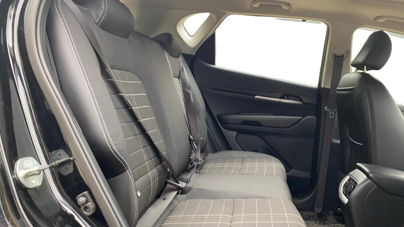 2024 KIA SONET HTK (O) 1.2 Petrol MT, Petrol, Manual, 1,862 km, Right Side Rear Door Cabin