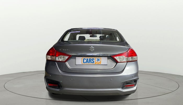 2017 Maruti Ciaz ALPHA 1.4 PETROL, Petrol, Manual, 53,995 km, Back/Rear