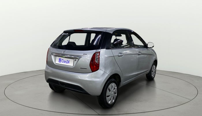 2016 Tata Bolt XM REVOTRON, Petrol, Manual, 37,267 km, Right Back Diagonal