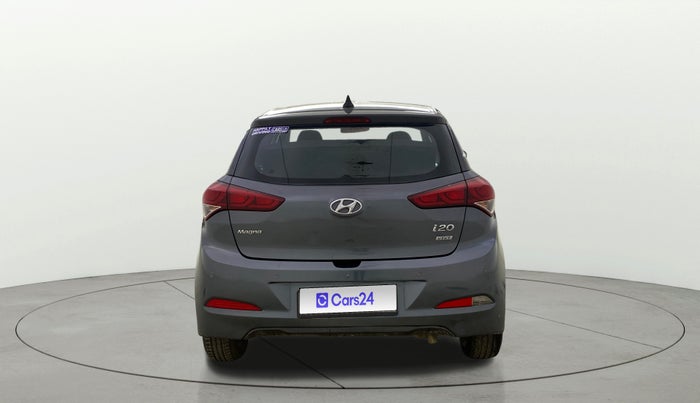 2016 Hyundai Elite i20 MAGNA 1.2, Petrol, Manual, 54,625 km, Back/Rear