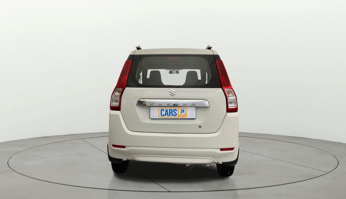 2021 Maruti New Wagon-R LXI 1.0, Petrol, Manual, 50,637 km, Back/Rear