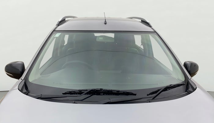 2021 Maruti XL6 ZETA MT, Petrol, Manual, 35,125 km, Front Windshield