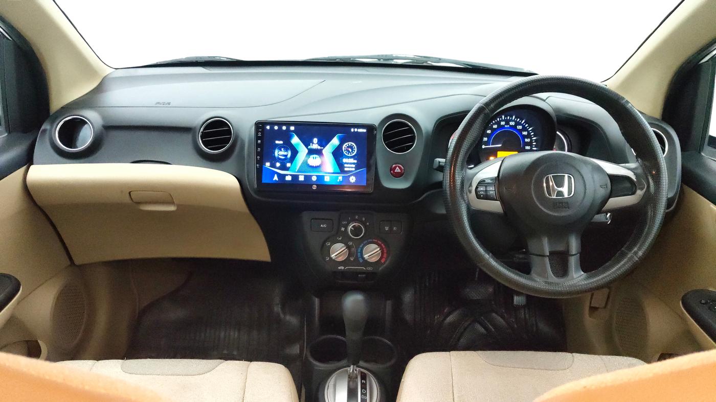 2015 Honda Brio VX AT, Petrol, Automatic, 52,466 km, Dashboard