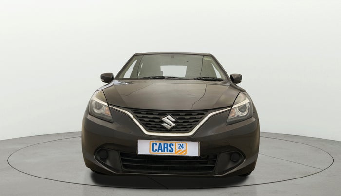 2017 Maruti Baleno ALPHA PETROL 1.2, Petrol, Manual, 71,363 km, Front