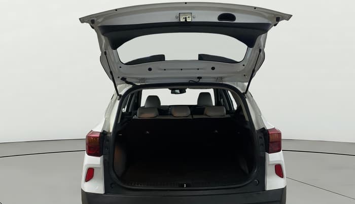 2019 KIA SELTOS GTX PLUS DCT 1.4 PETROL, Petrol, Automatic, 53,873 km, Boot Door Open