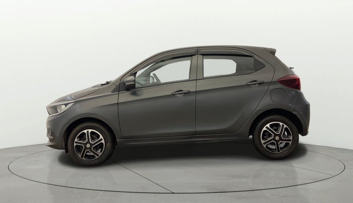2021 Tata Tiago XT PETROL, Petrol, Manual, 24,537 km, Left Side