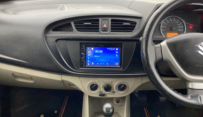 2020 Maruti Alto LXI, Petrol, Manual, 43,383 km, Air Conditioner