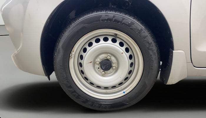 2019 Maruti Baleno SIGMA PETROL 1.2, Petrol, Manual, 9,341 km, Left Front Wheel