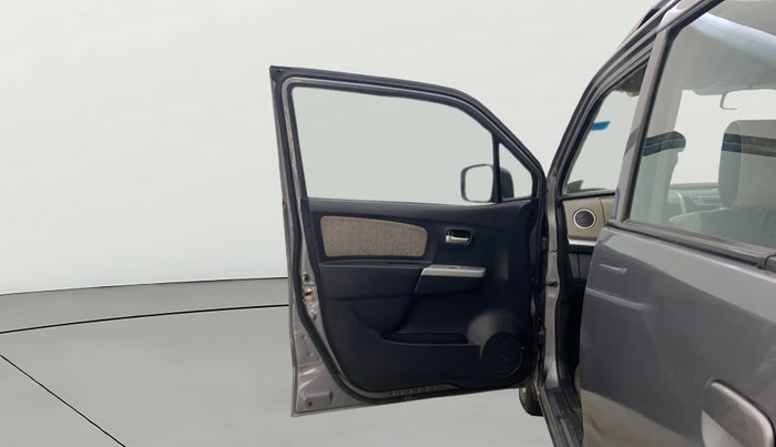 2016 Maruti Wagon R 1.0 VXI (O) AMT, Petrol, Automatic, 48,851 km, LHS Front Door