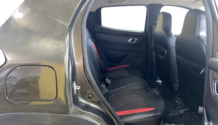 2019 Renault Kwid RXT 1.0 AMT (O), Petrol, Automatic, 45,612 km, Right Side Rear Door Cabin