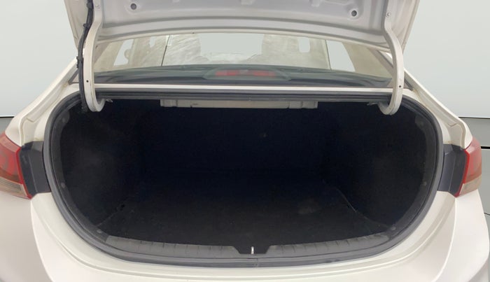 2019 Hyundai Verna 1.6 VTVT SX (O) AT, Petrol, Automatic, 79,119 km, Boot Open Zoomed View