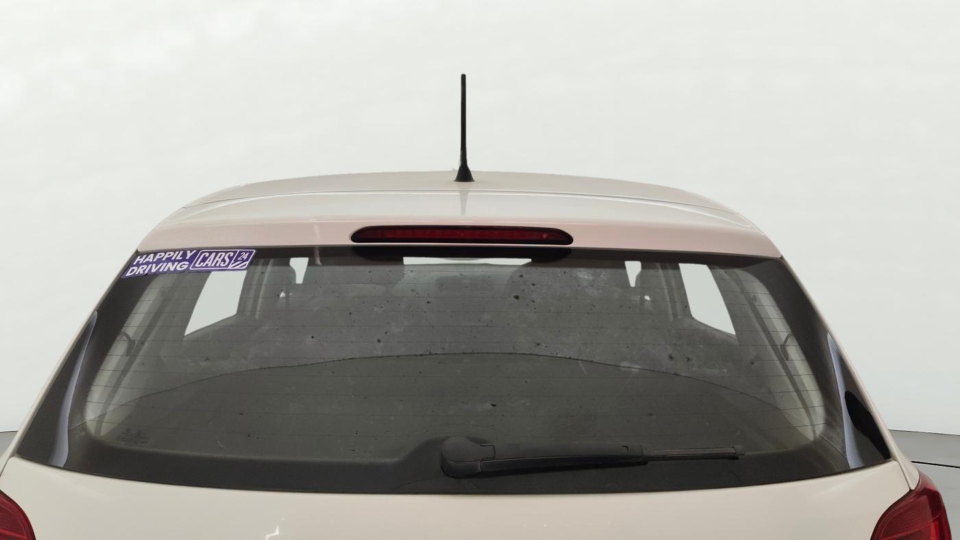 2021 Volkswagen Polo COMFORTLINE 1.0L TSI AT, Petrol, Automatic, 32,487 km, Rear Windshield