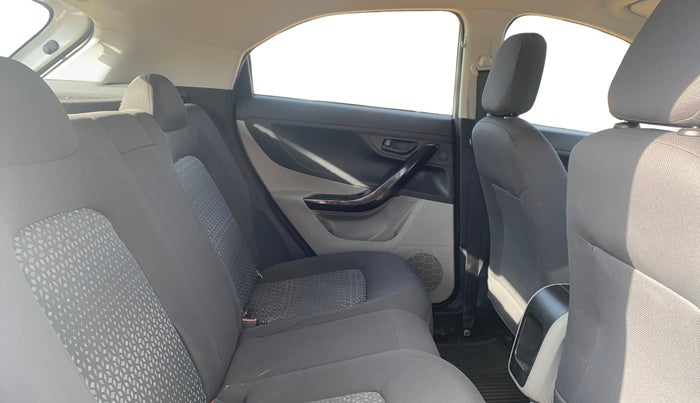 2019 Tata NEXON XM PETROL, Petrol, Manual, 27,537 km, Right Side Rear Door Cabin