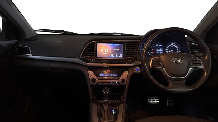 Interior