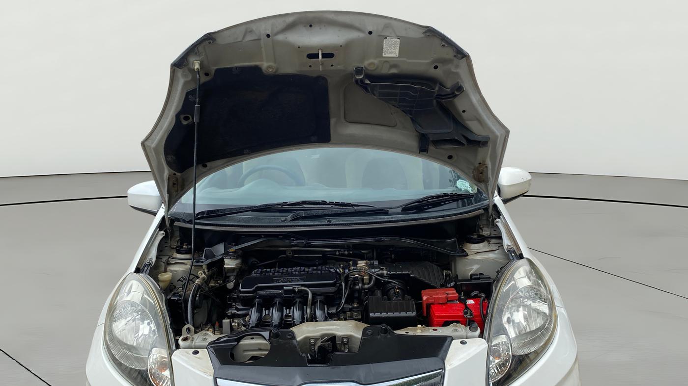2014 Honda Brio VX AT, Petrol, Automatic, 45,258 km, Open Bonet