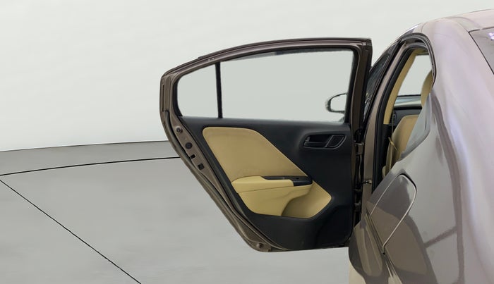 2015 Honda City 1.5L I-VTEC SV CVT, Petrol, Automatic, 35,449 km, LHS Rear Door