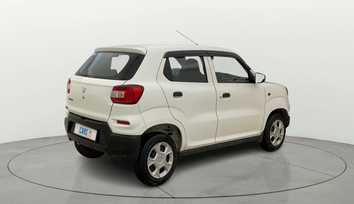 2024 Maruti S PRESSO VXI, Petrol, Manual, 7,025 km, Right Back Diagonal