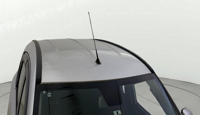 2017 Mahindra KUV 100 NXT K8 P 6 STR, Petrol, Manual, 23,027 km, Roof