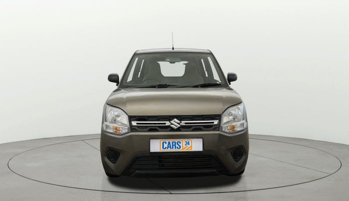2022 Maruti New Wagon-R LXI CNG 1.0, CNG, Manual, 46,918 km, Front