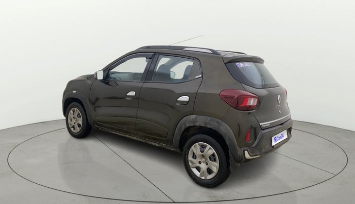 2020 Renault Kwid RXT 1.0 (O), Petrol, Manual, 76,836 km, Left Back Diagonal