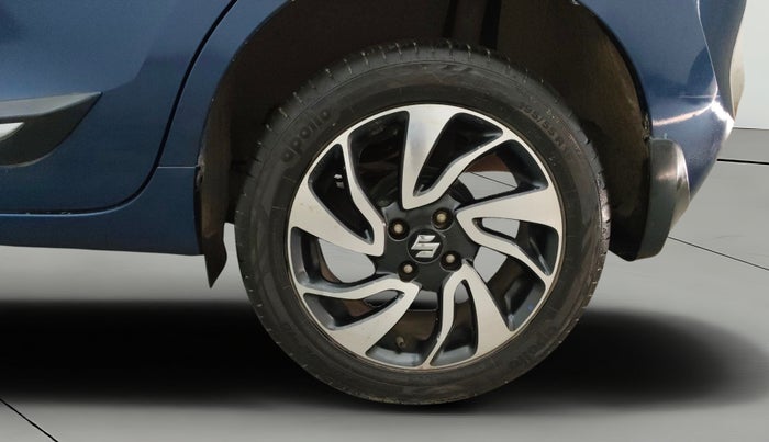 2021 Maruti Baleno ZETA PETROL 1.2, Petrol, Manual, 28,741 km, Left Rear Wheel