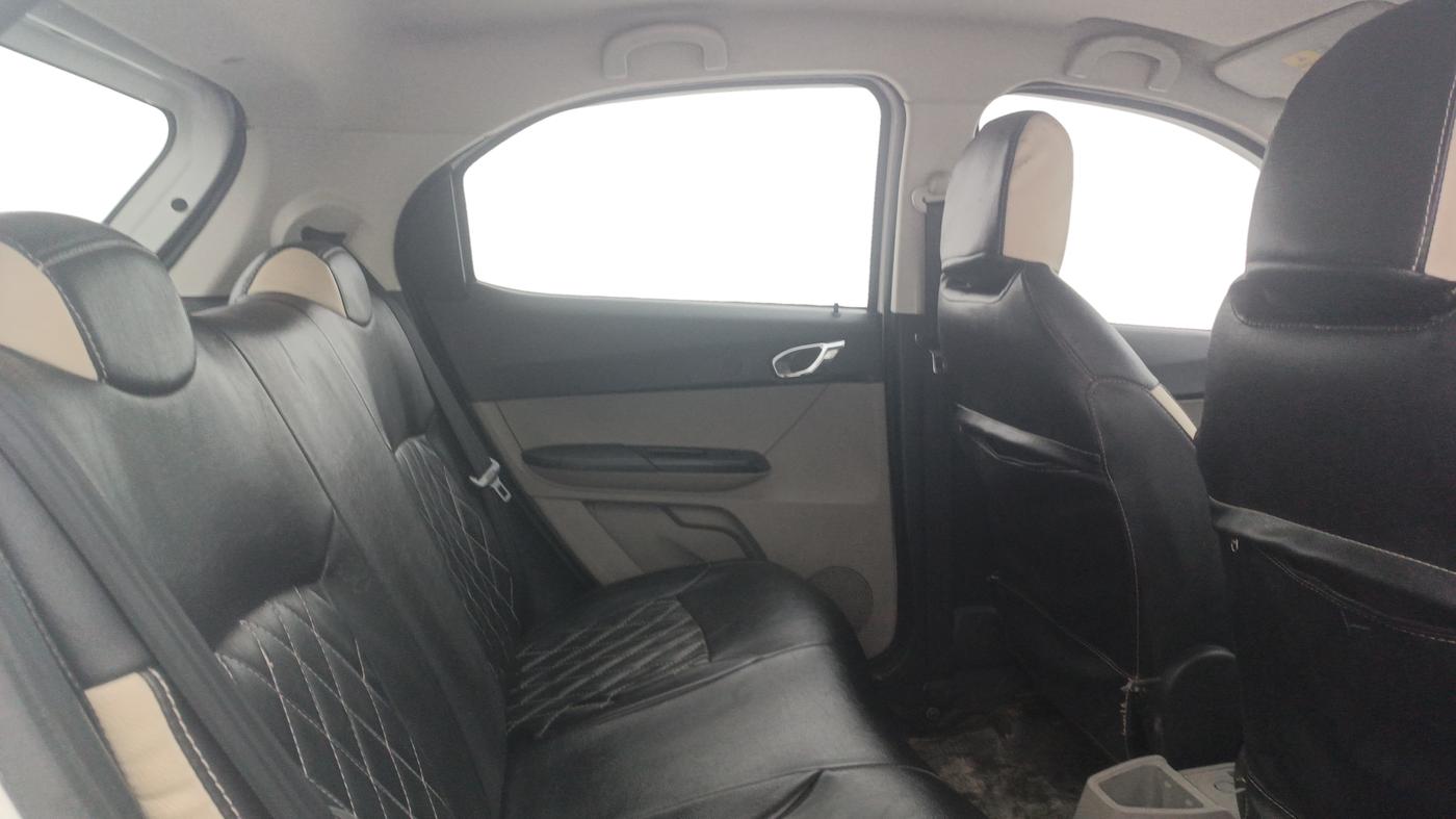 2019 Tata Tiago XZ PETROL, Petrol, Manual, 54,578 km, Right Side Rear Door Cabin