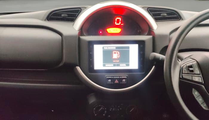 2024 Maruti S PRESSO VXI+, Petrol, Manual, 6,810 km, Air Conditioner