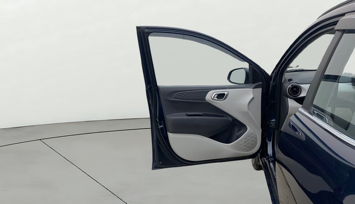 2022 Hyundai GRAND I10 NIOS SPORTZ 1.2 KAPPA VTVT, Petrol, Manual, 35,137 km, LHS Front Door