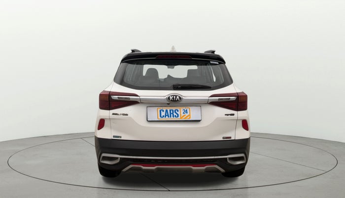 2020 KIA SELTOS GTX PLUS DCT 1.4 PETROL, Petrol, Automatic, 77,145 km, Back/Rear