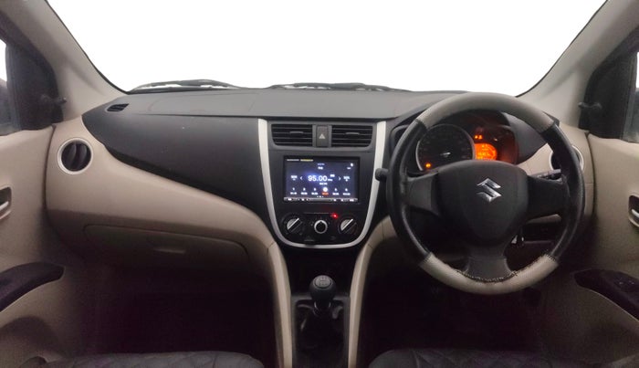 2019 Maruti Celerio VXI (O) CNG, CNG, Manual, 45,353 km, Dashboard
