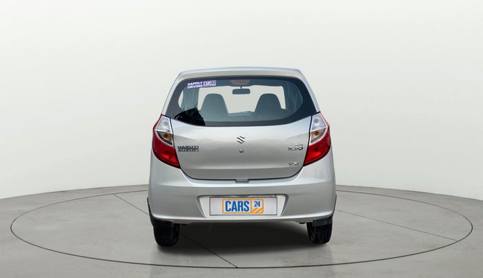 2018 Maruti Alto K10 VXI, Petrol, Manual, 48,899 km, Back/Rear