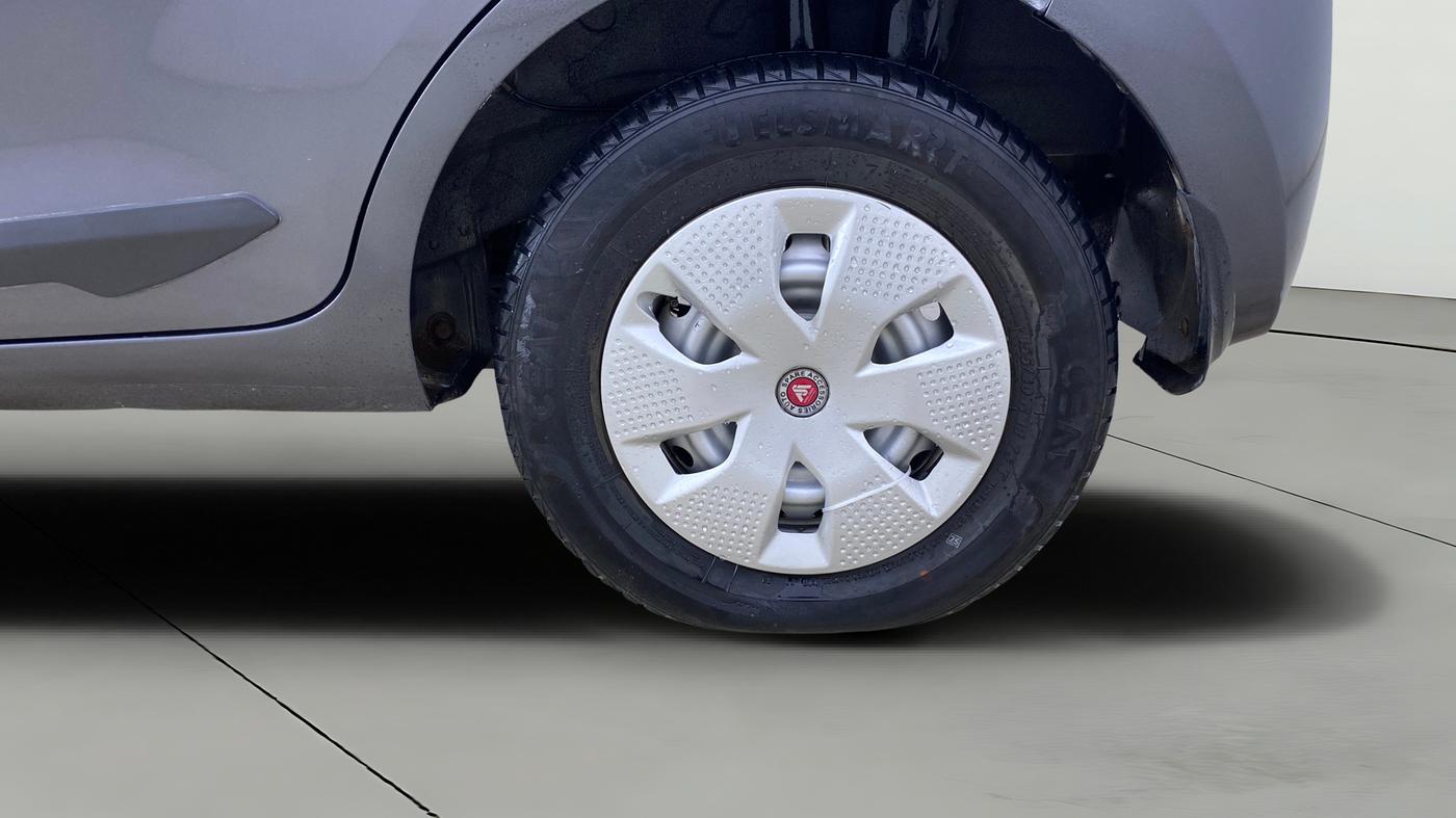 2021 Hyundai NEW SANTRO ERA EXECUTIVE, Petrol, Manual, 35,557 km, Left Rear Wheel