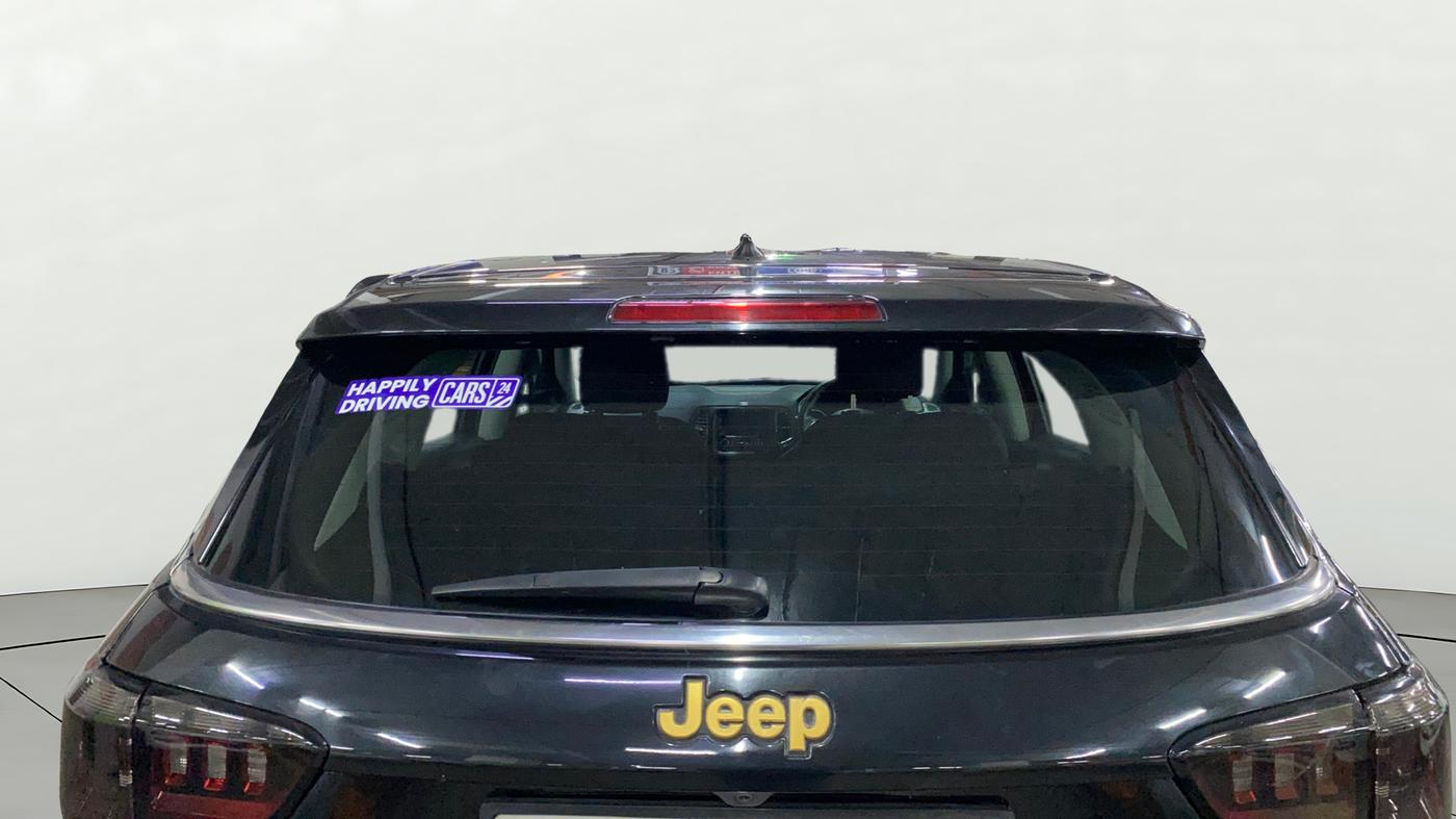 2018 Jeep Compass SPORT 1.4 PETROL, Petrol, Manual, 30,589 km, Rear Windshield