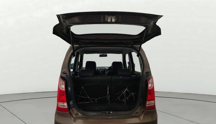 2014 Maruti Wagon R 1.0 VXI, Petrol, Manual, 68,259 km, Boot Door Open
