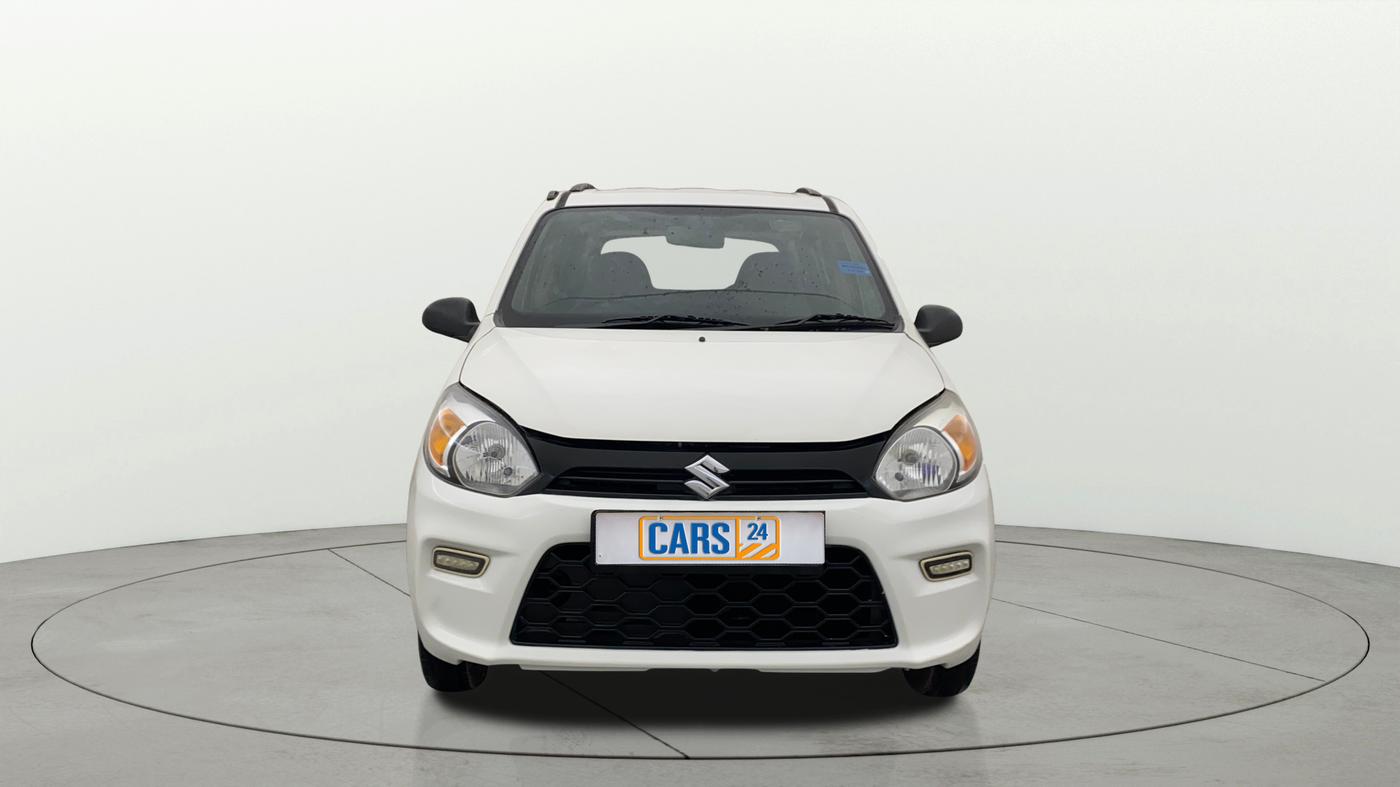2020 Maruti Alto LXI CNG, CNG, Manual, 54,362 km, Front